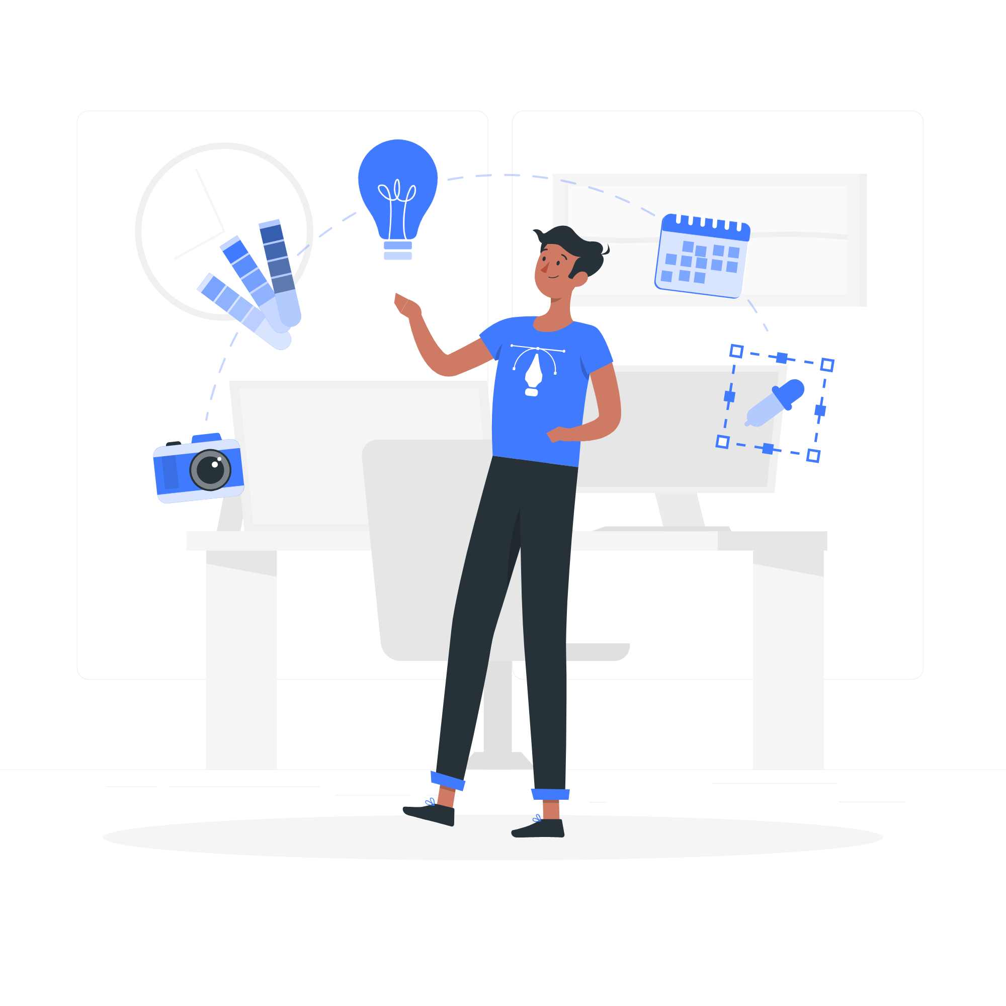 Graphic Designing Specializations